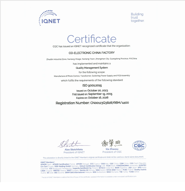 IQNET-2023